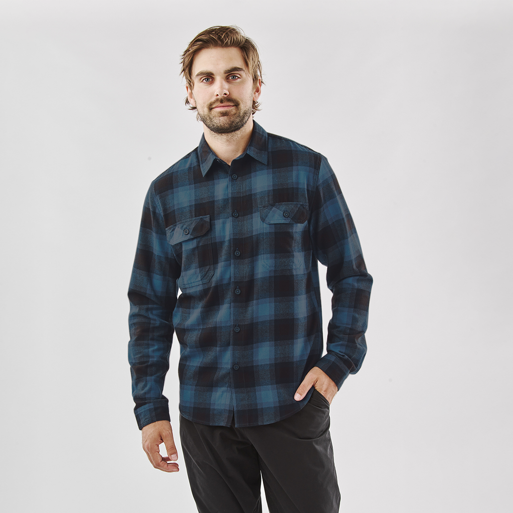Men's Chesapeake L/S Shirt - Stormtech USA Retail Men's Chesapeake L/S Shirt - Stormtech USA Retail