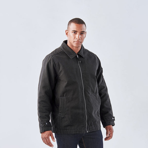 Men's Stone Ridge Work Jacket - Stormtech USA Retail