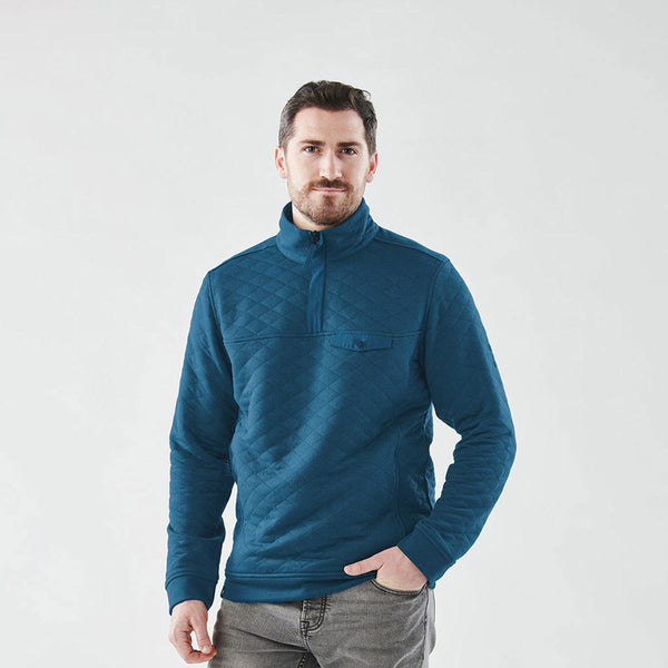 Men's Montebello 1/4 Zip Pullover Stormtech USA Retail