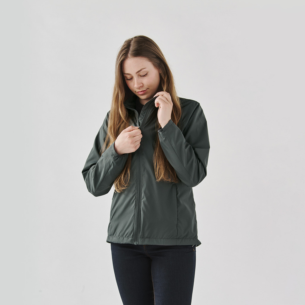 Women's Pacifica Full Zip Jacket - Stormtech USA Retail