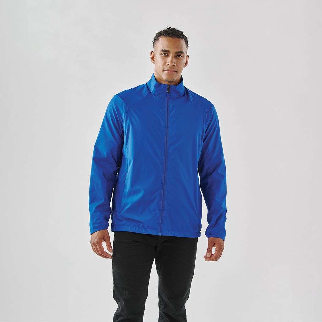 Men's Pacifica Full Zip Jacket - Stormtech USA Retail