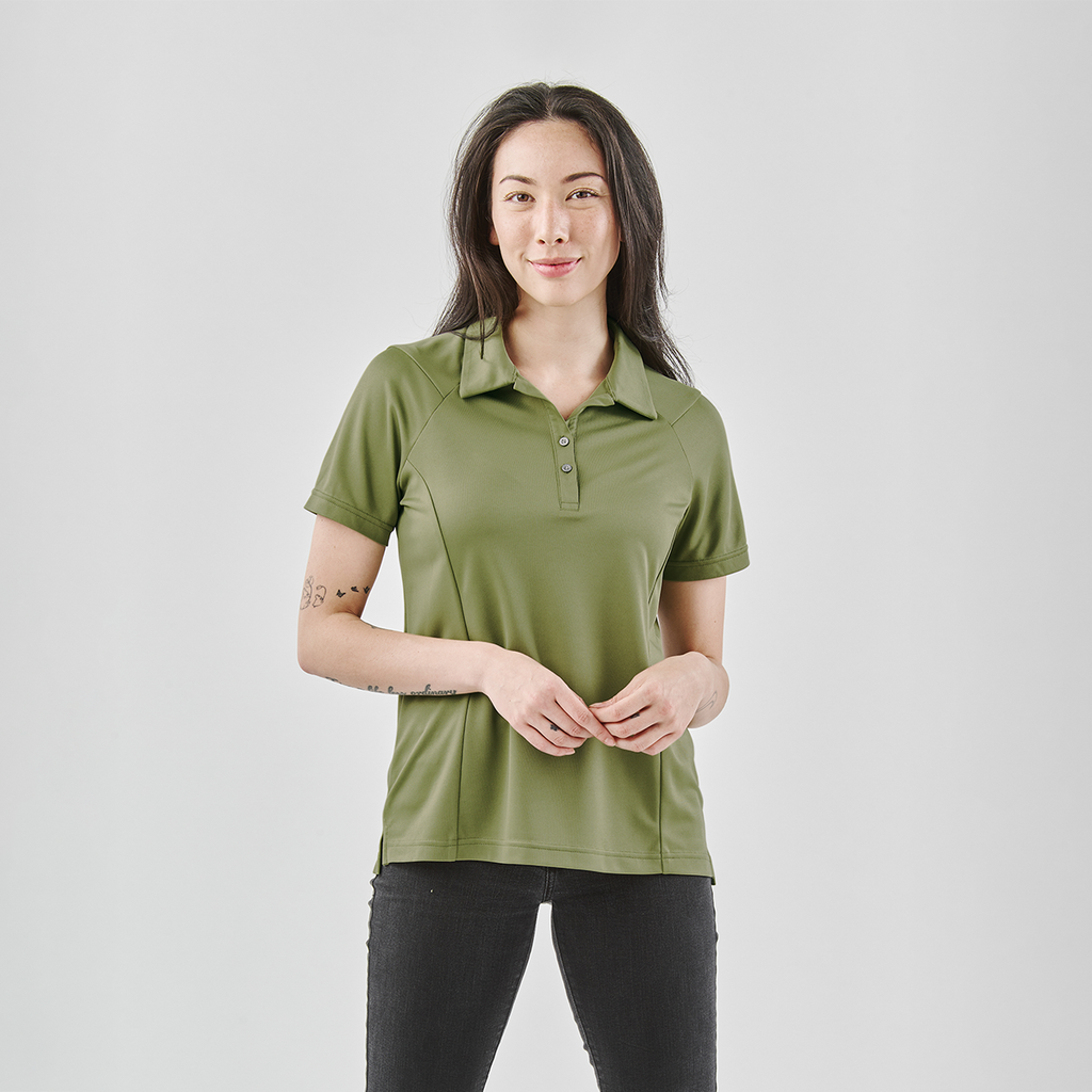 Women's Milano Sports Polo - Stormtech USA Retail Women's Milano Sports Polo - Stormtech USA Retail