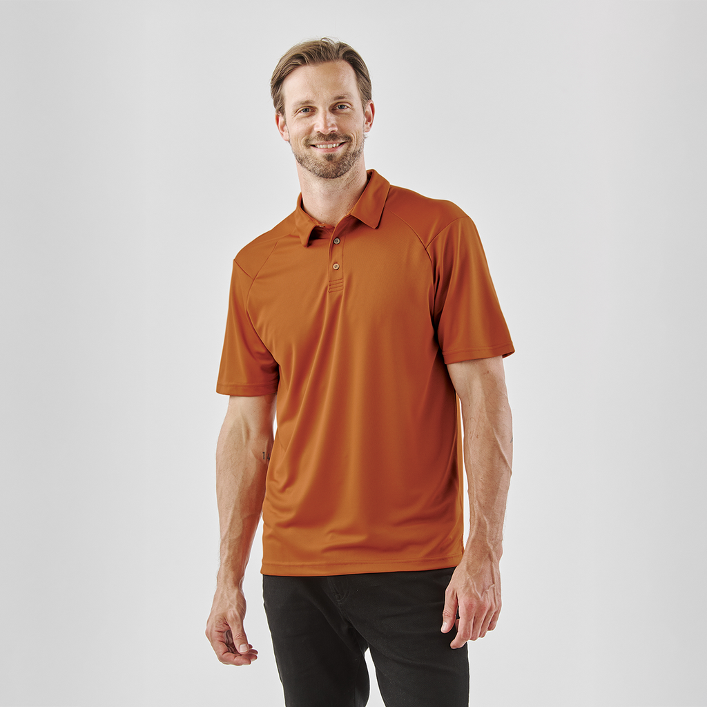Men's Milano Sports Polo - Stormtech USA Retail