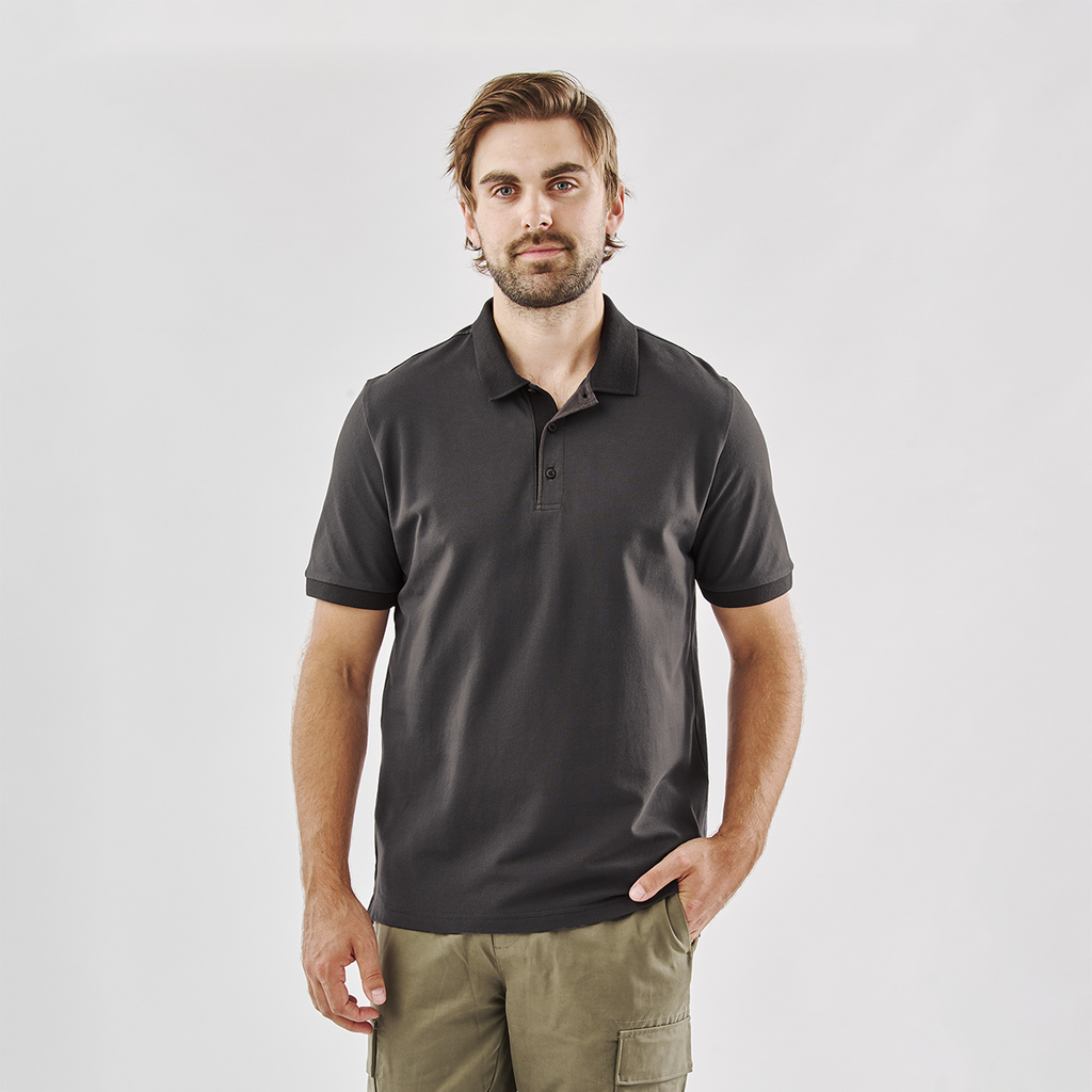 Men's Ferrera S/S Polo - Stormtech USA Retail Men's Ferrera S/S Polo - Stormtech USA Retail