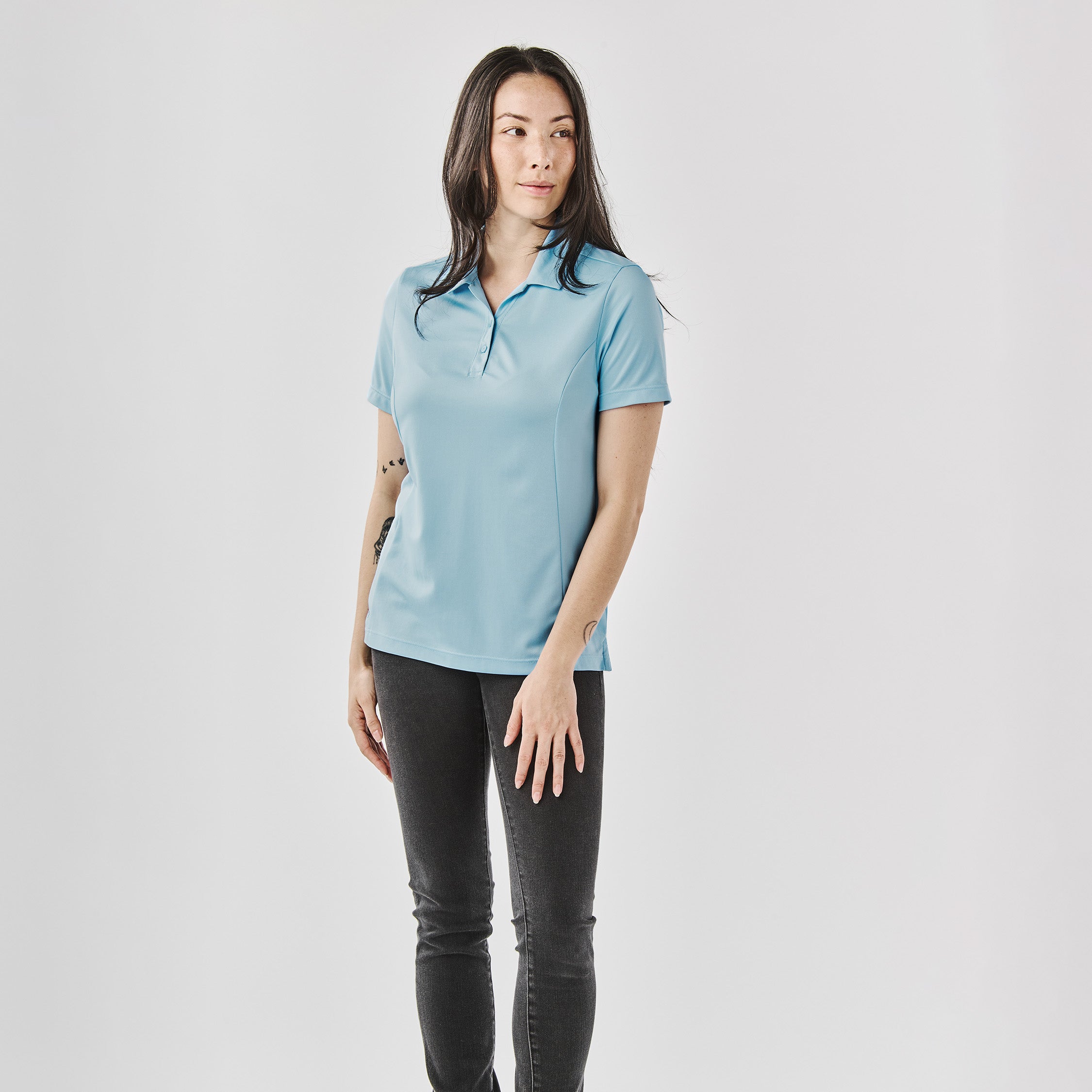 Women's Monterey S/S Polo - Stormtech USA Retail