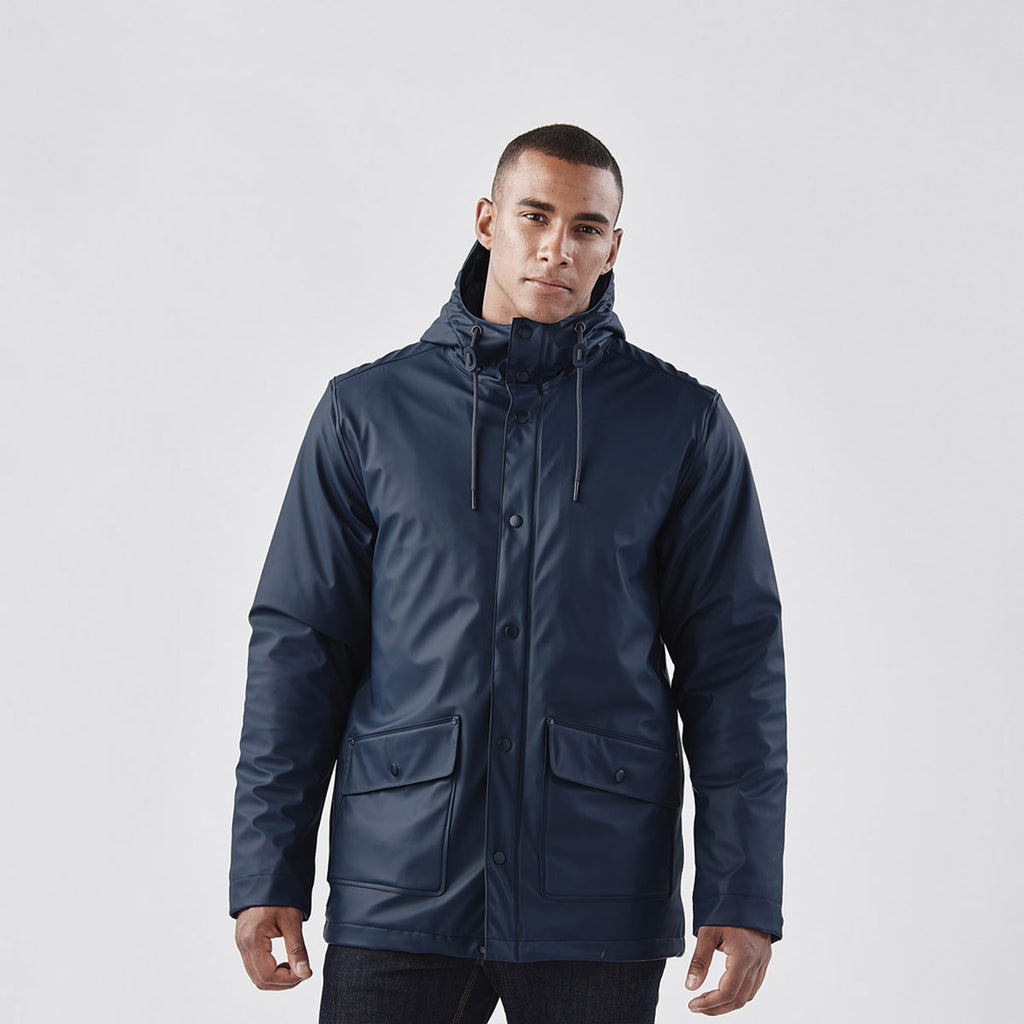 Windward Tech Rain Jacket – AvalancheOutdoorSupply | V VALANCH Mens Rain Jacket Waterproof Lightweight Windbreaker with | レインコート・ポンチョ
