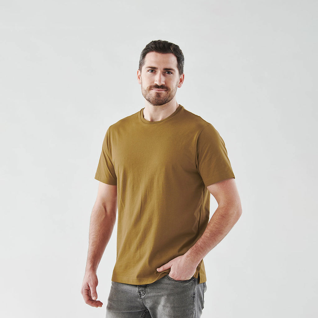 Burton Equinox Short Sleeve T-Shirt - Soft Cotton Tee With Back Tie Detail & Front Logo