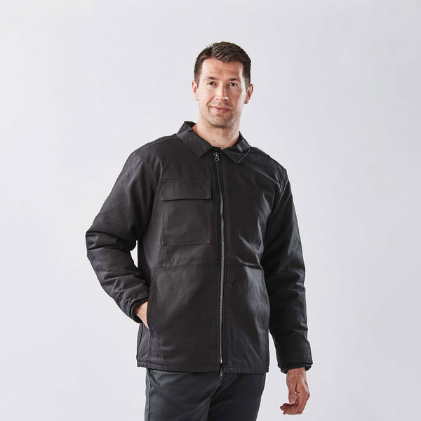 Men's Flatiron Work Jacket Stormtech USA Retail
