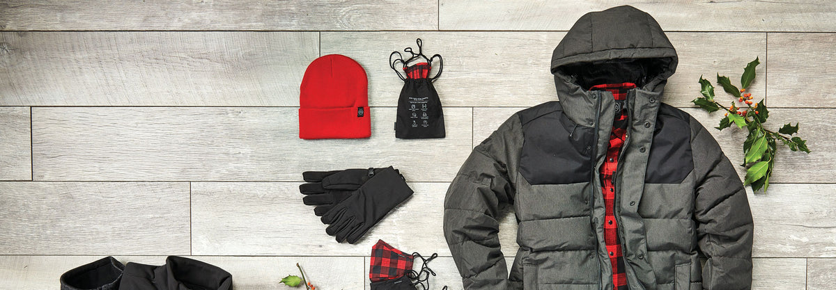 Holiday Gift Guide - Thermal Outerwear