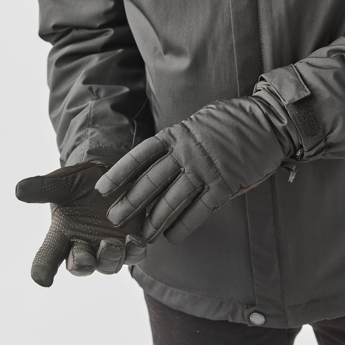 Sierra Quilted Glove - AGV-2