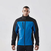 Men's Cascades Softshell - BHS-3