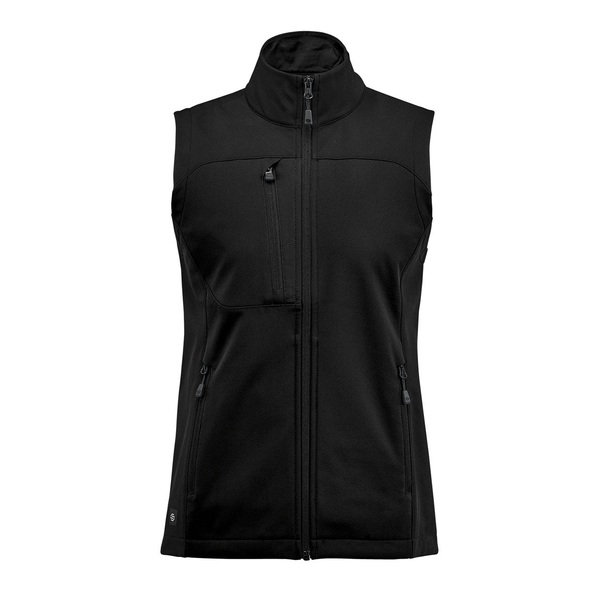 Women's Cascades Softshell Vest - Stormtech USA Retail