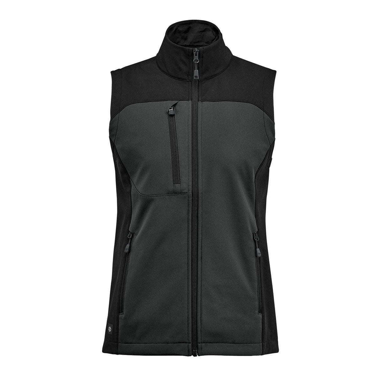 Women's Cascades Softshell Vest - Stormtech USA Retail