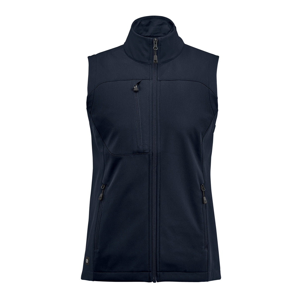 Women's Cascades Softshell Vest - Stormtech USA Retail
