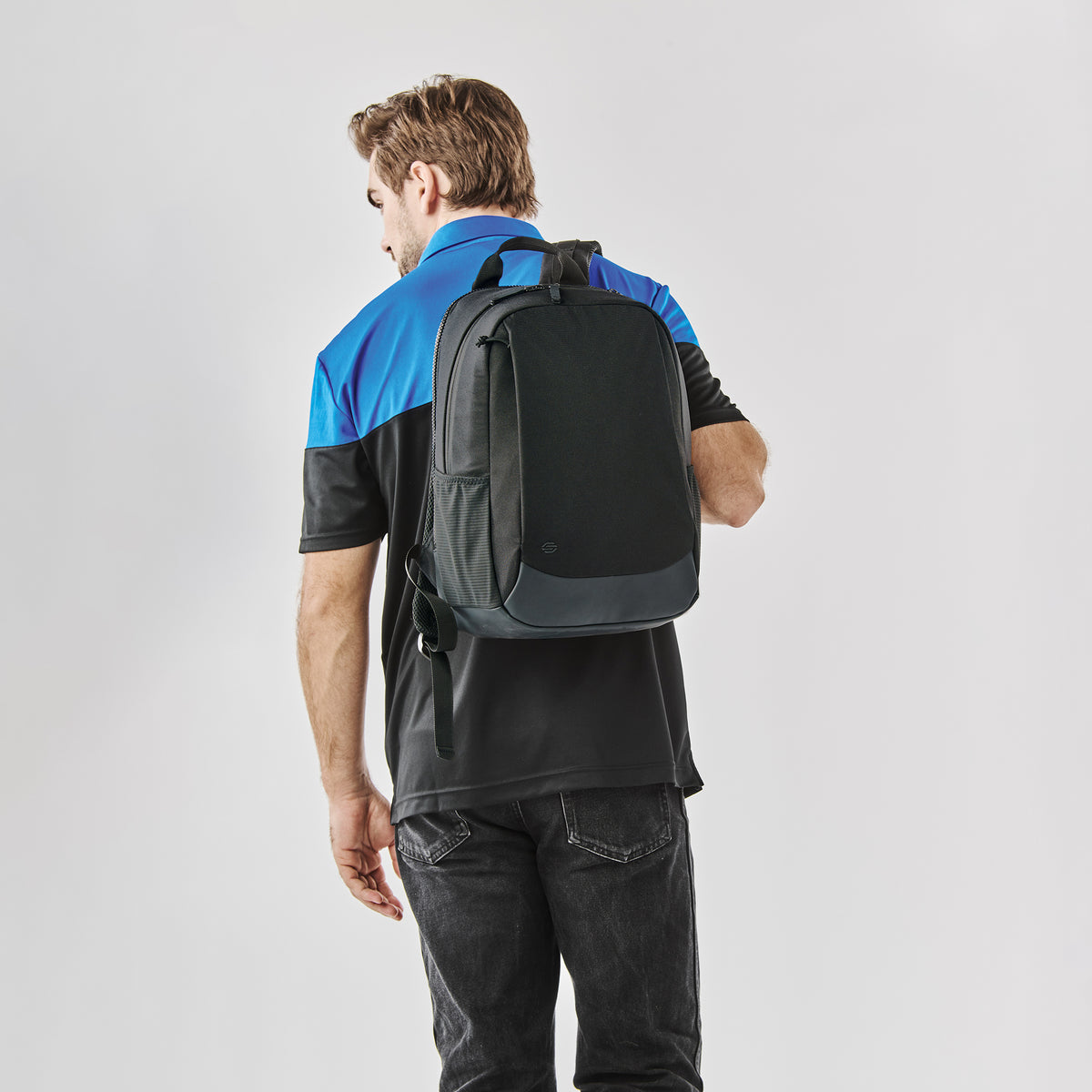 aquabourne waterproof laptop backpack Aquarius Computer Backpack 18