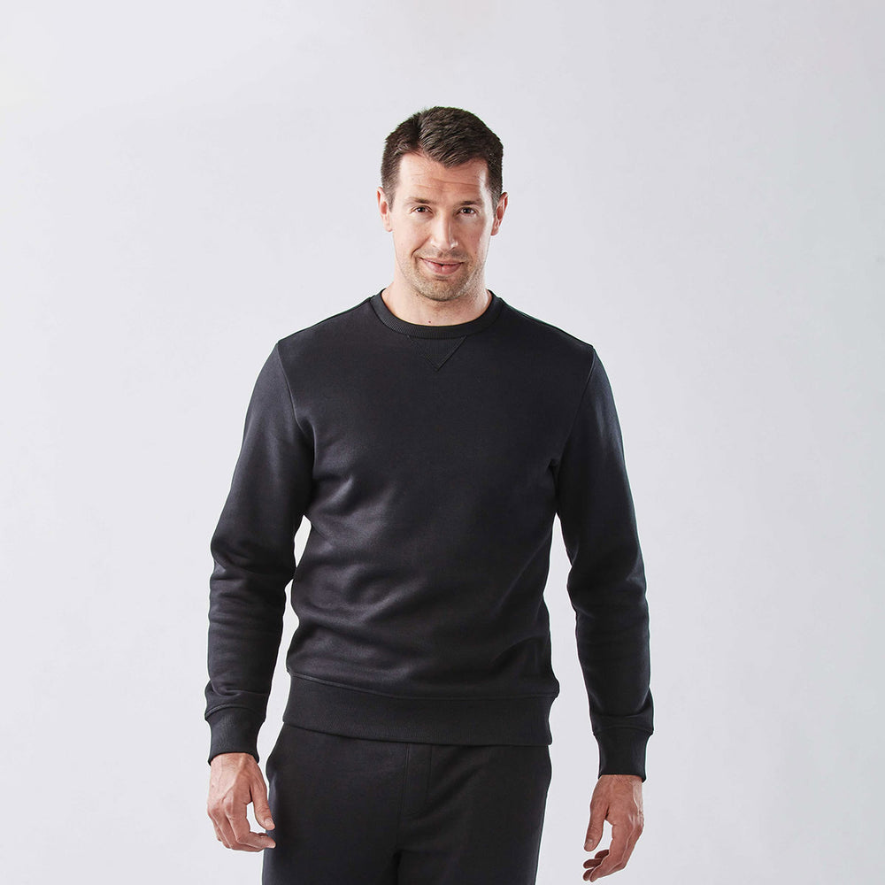 There's No Place Like The Dragway Men's EZCotton™ Long Sleeve Polo main image 1
