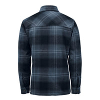 Men's Highland Sherpa Lined Plaid Jacket - CJK-1M
