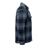 Men's Highland Sherpa Lined Plaid Jacket - CJK-1M
