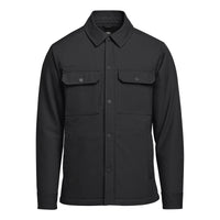 Men’s Oxide Sherpa Lined Canvas Jacket - CJK-2M