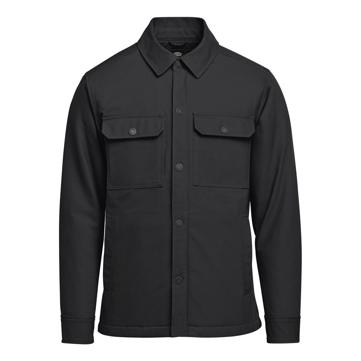 Men’s Oxide Sherpa Lined Canvas Jacket - CJK-2M