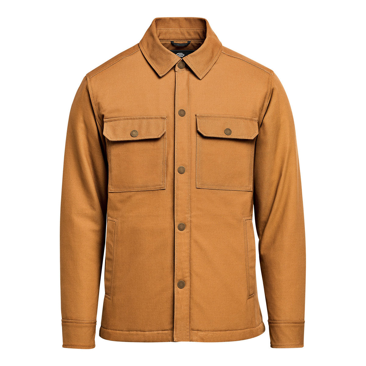 Men's Oxide Sherpa Lined Canvas Jacket - Stormtech USA Retail