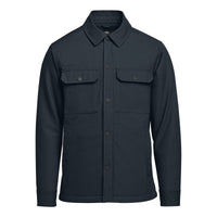 Men’s Oxide Sherpa Lined Canvas Jacket - CJK-2M