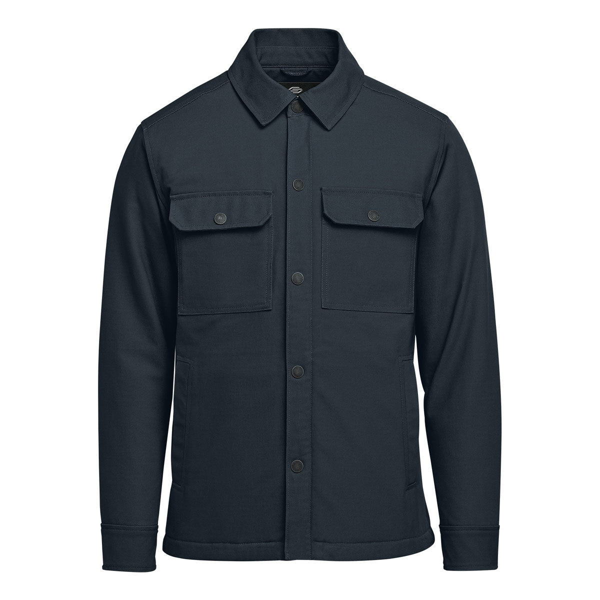 Men’s Oxide Sherpa Lined Canvas Jacket - CJK-2M