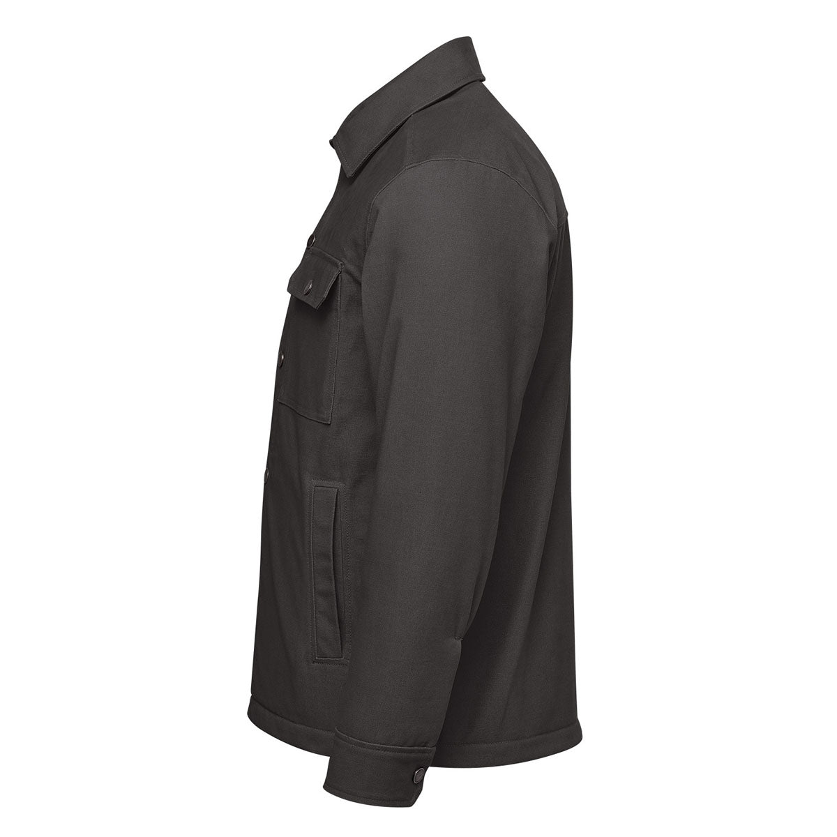 Men's Oxide Sherpa Lined Canvas Jacket - Stormtech USA Retail