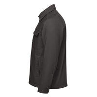 Men’s Oxide Sherpa Lined Canvas Jacket - CJK-2M