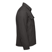 Men’s Oxide Sherpa Lined Canvas Jacket - CJK-2M