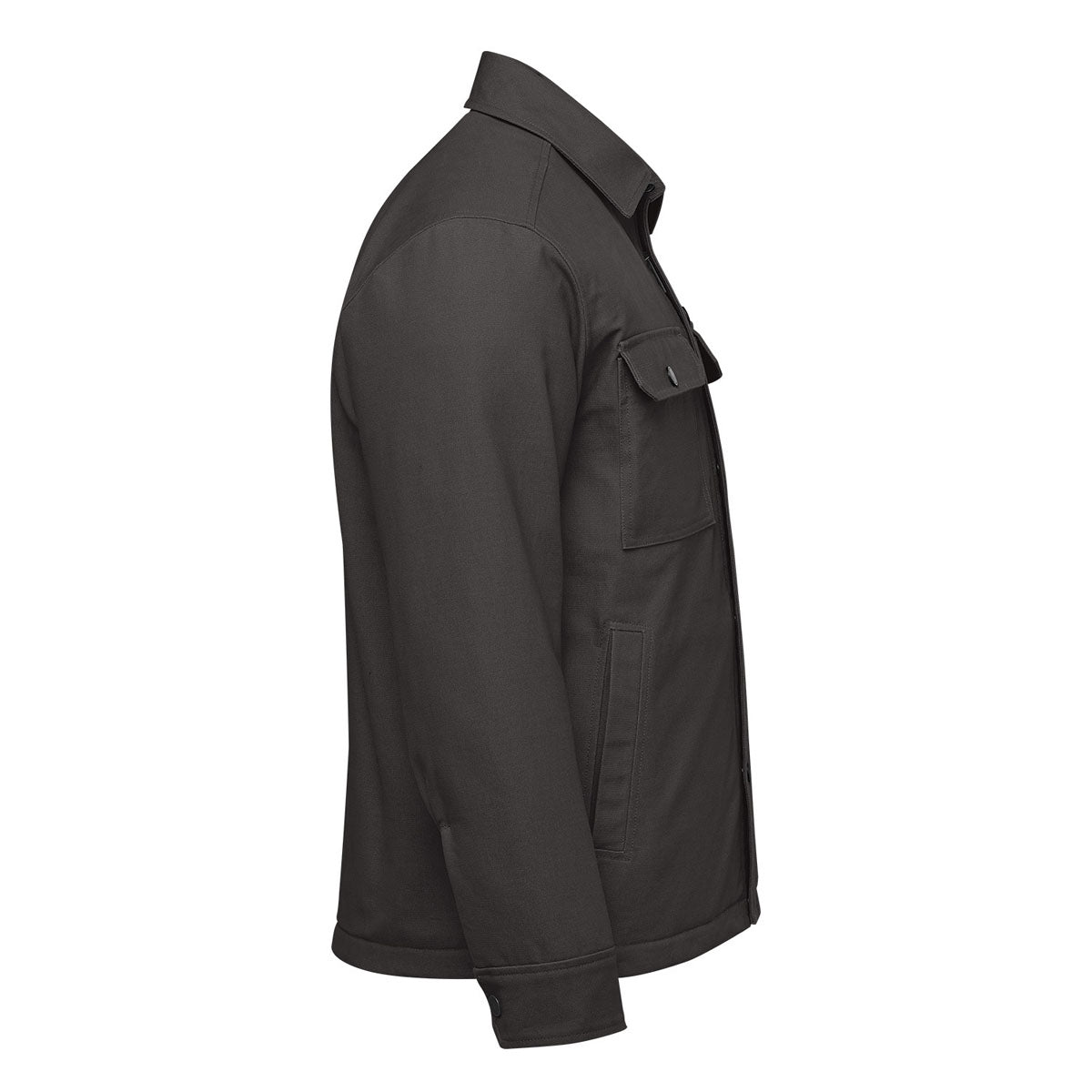 Men’s Oxide Sherpa Lined Canvas Jacket - CJK-2M
