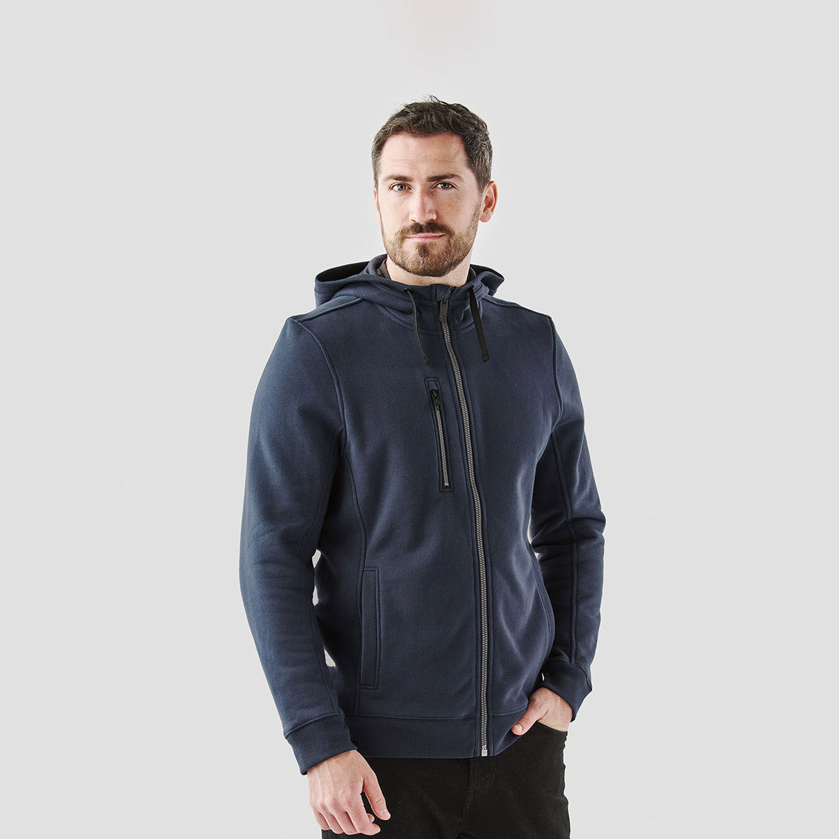 Men s Dolomite Fleece Hoody Stormtech USA Retail