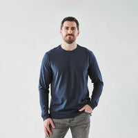 Men's Montebello Performance Long Sleeve Tee - CPF-2