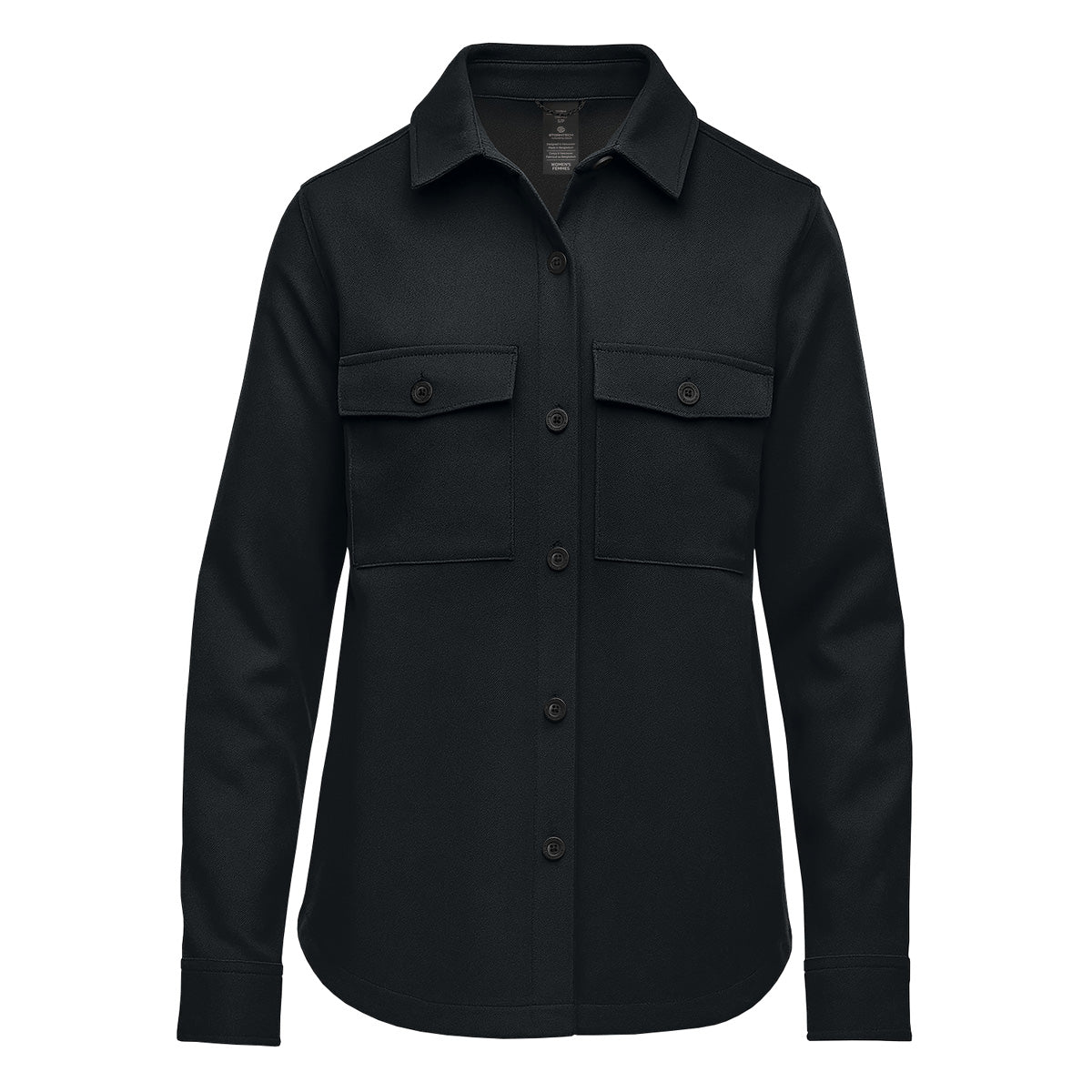 Women's Highland Shacket - Stormtech USA Retail