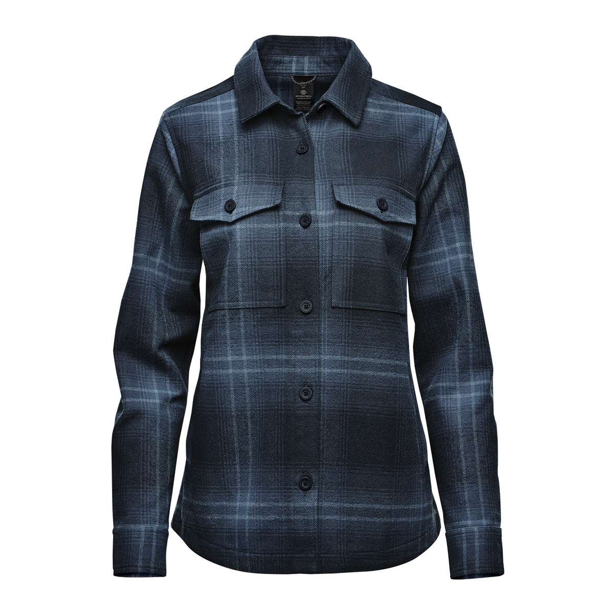 チェック・オン・イット Women's Highland Shacket - Stormtech USA Retail