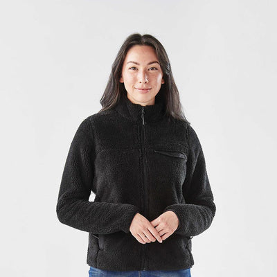 Women's Bergen Sherpa Fleece Jacket - Stormtech USA Retail