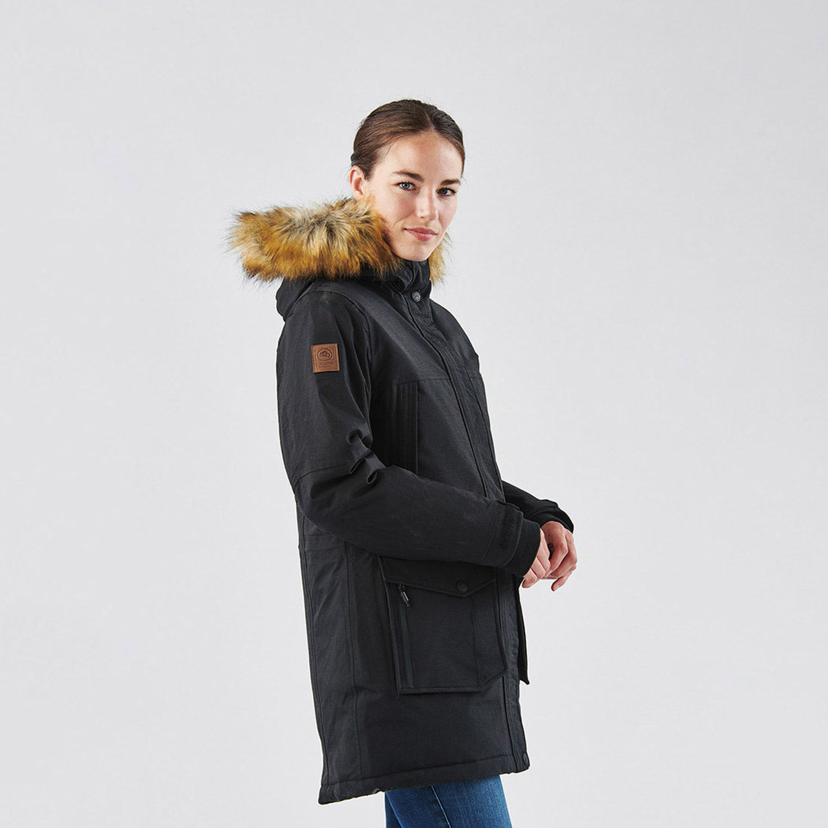 Women's Explorer Parka Stormtech USA Retail