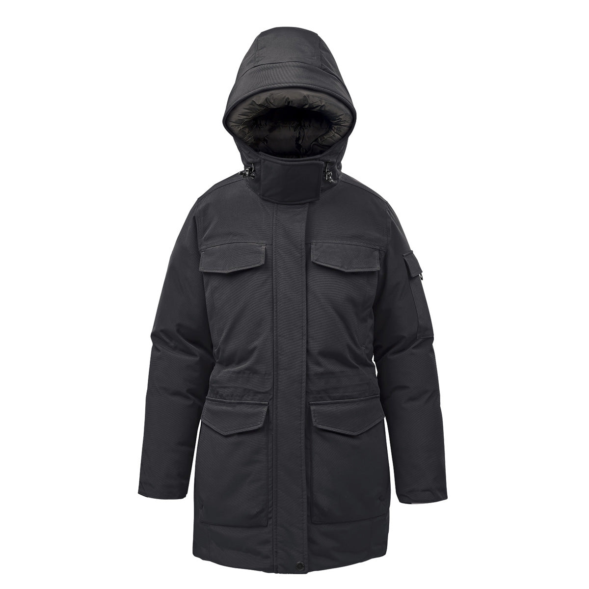 極美品 1piu1uguale3 K-3B ACTIVE PARKA ブラック ONLINE STORE (MEN) – K-3B OFFICIAL SITE 極美品 1piu1uguale3 K-3B