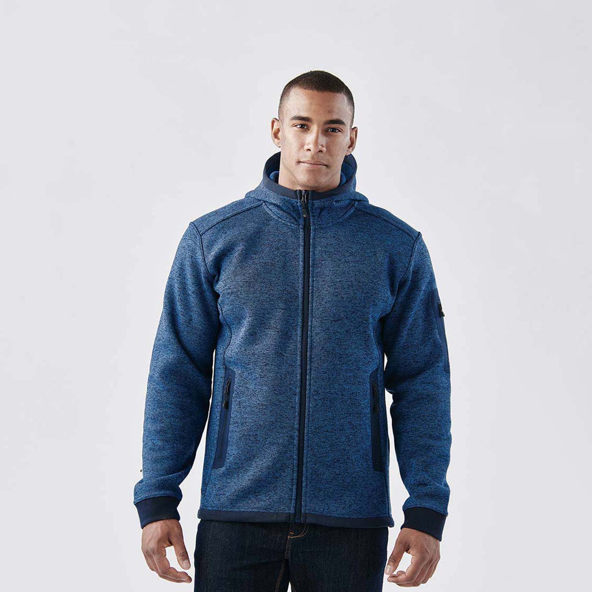 Men's Juneau Knit Hoody - Stormtech USA Retail