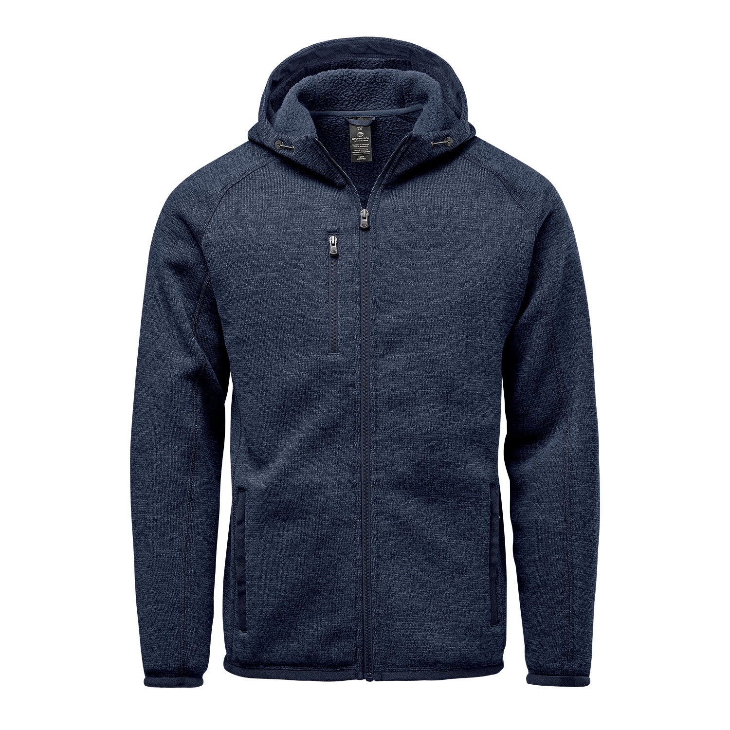 Men's Avalante Full Zip Fleece Hoody - Stormtech USA Retail
