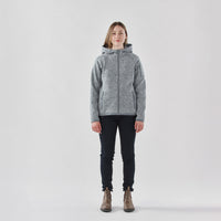 Women's Avalante Full Zip Fleece Hoody - FHD-1W