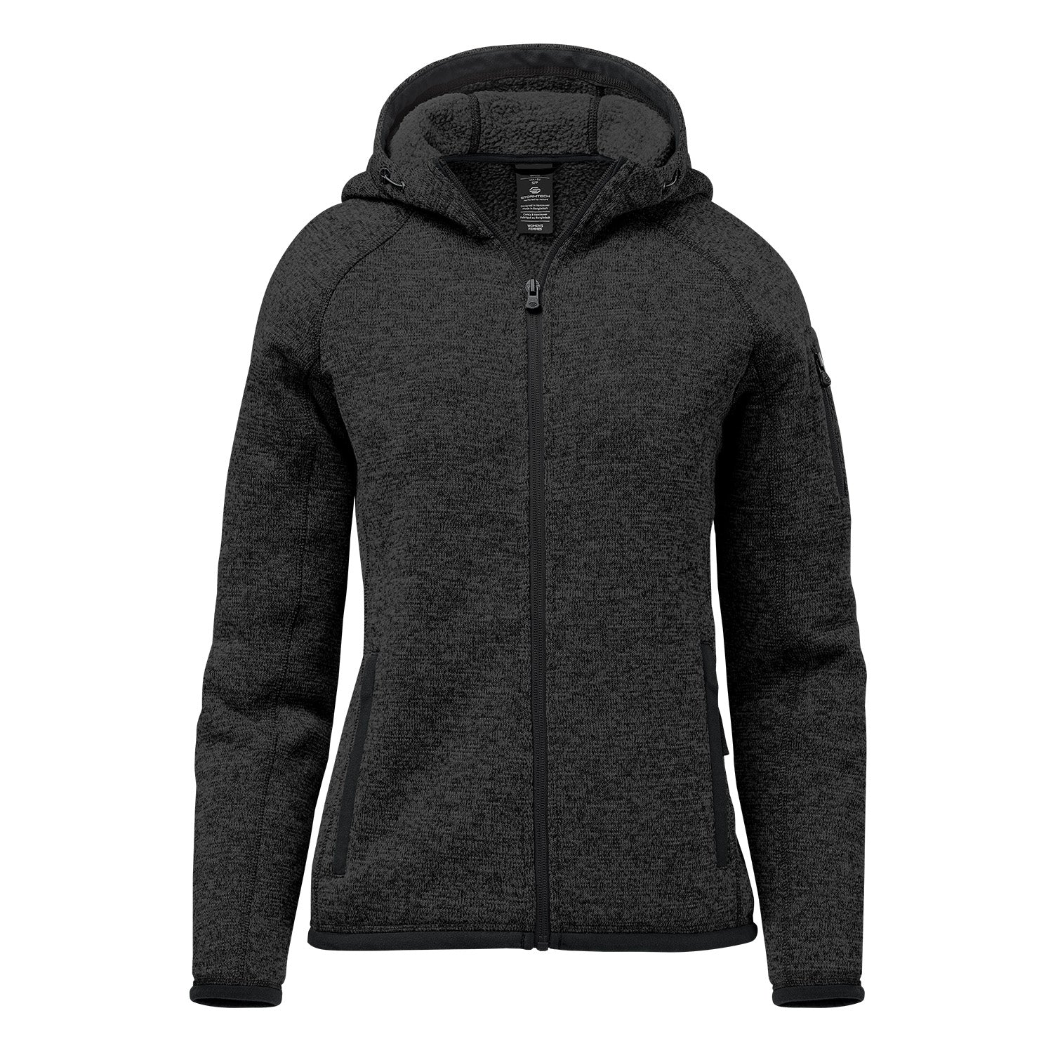 Women's Avalante Full Zip Fleece Hoody - Stormtech USA Retail