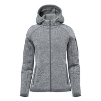 Women's Avalante Full Zip Fleece Hoody - FHD-1W