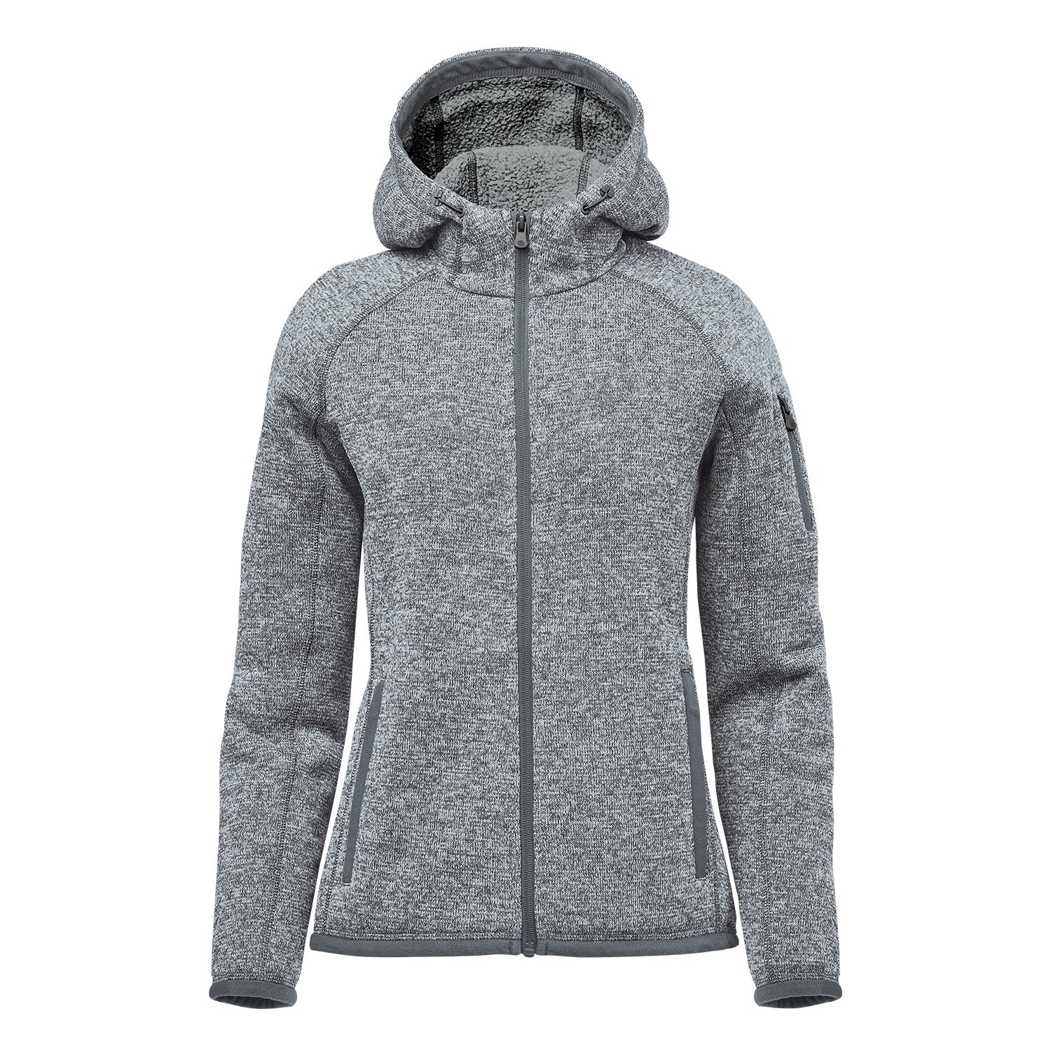 Women's Avalante Full Zip Fleece Hoody - FHD-1W