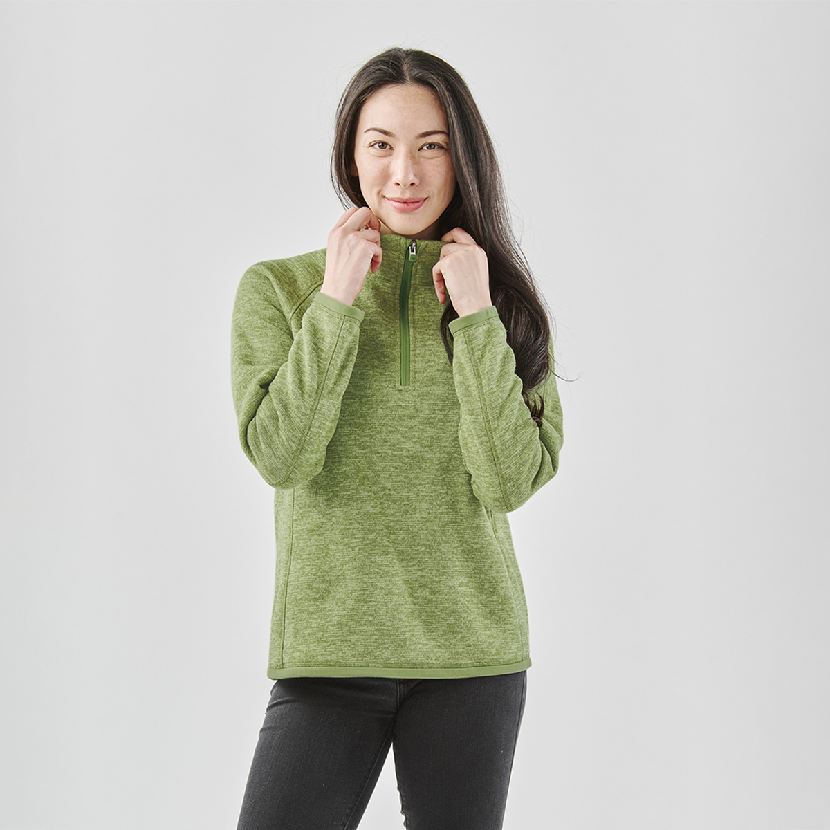 Women's Avalante 1/4 Zip Pullover - Stormtech USA Retail Women's Avalante 1/4 Zip Pullover - Stormtech USA Retail