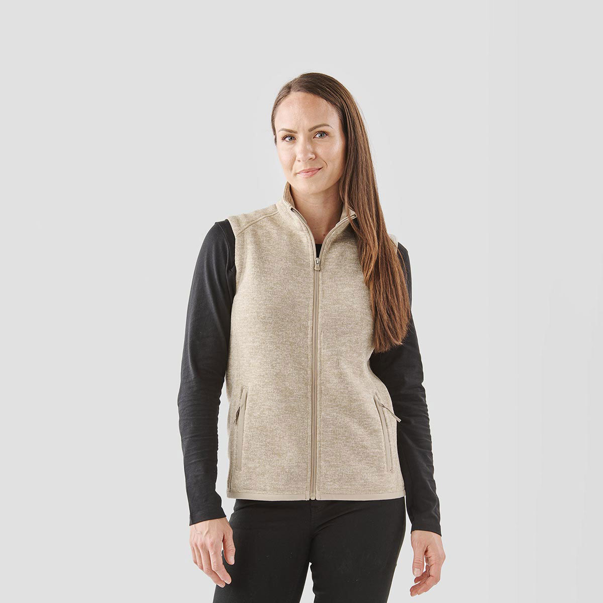 Women's Avalante Full Zip Fleece Vest - Stormtech USA Retail