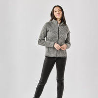 Women's Avalante Full Zip Fleece Jacket - FHZ-1W