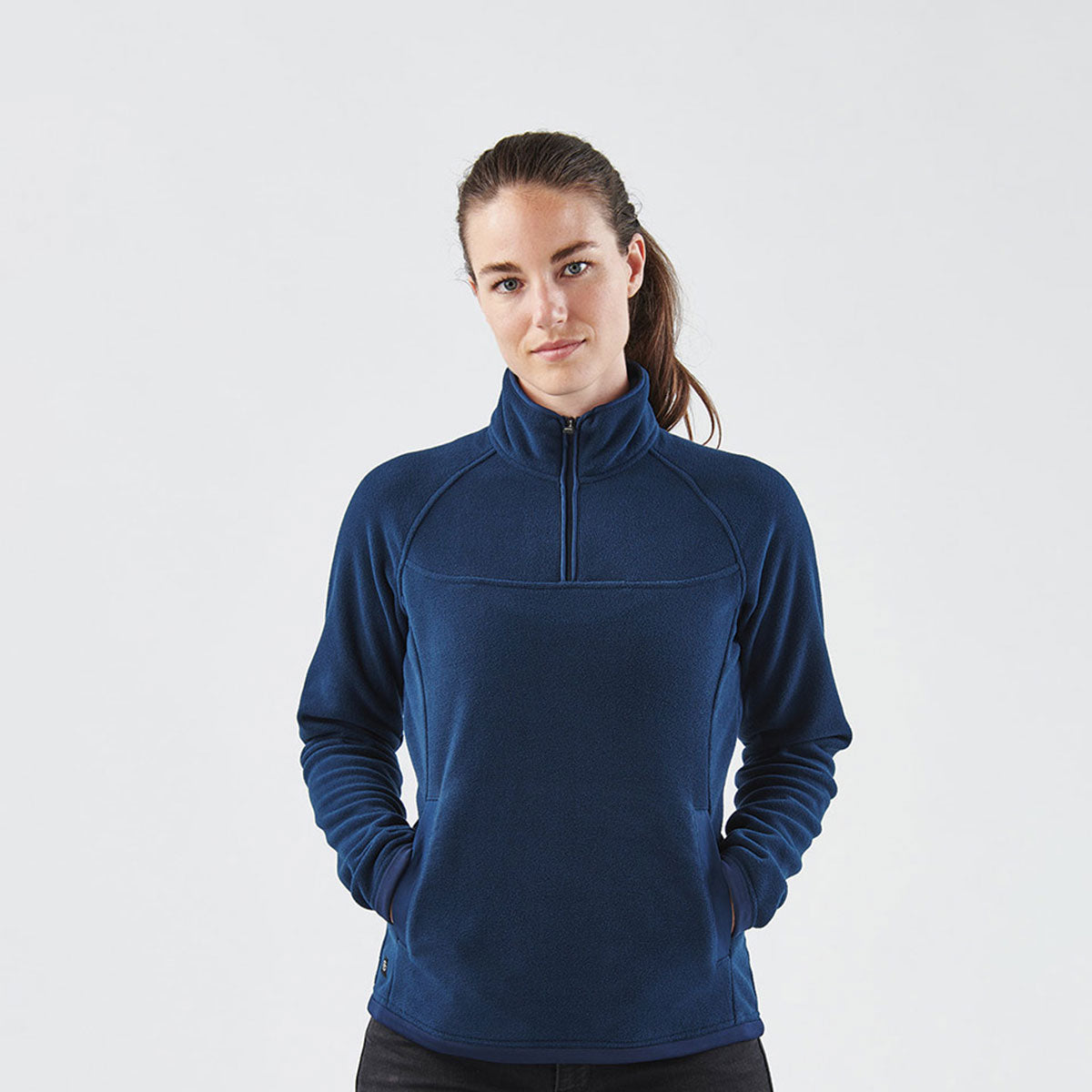 Women's Shasta Tech Fleece 1/4 Zip - Stormtech USA Retail