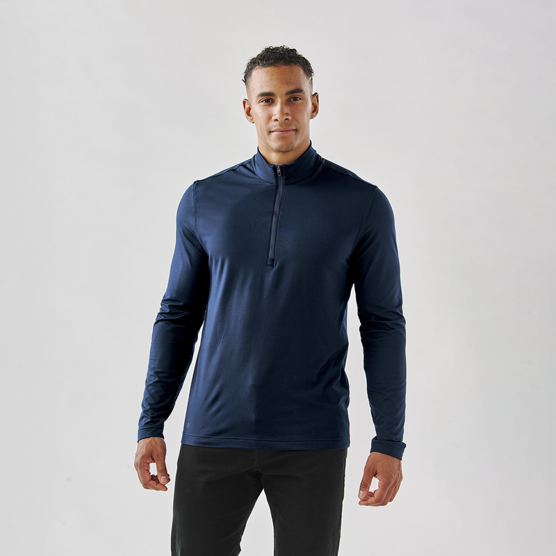 Men's Zermatt 1/4 Zip Pullover - Stormtech USA Retail
