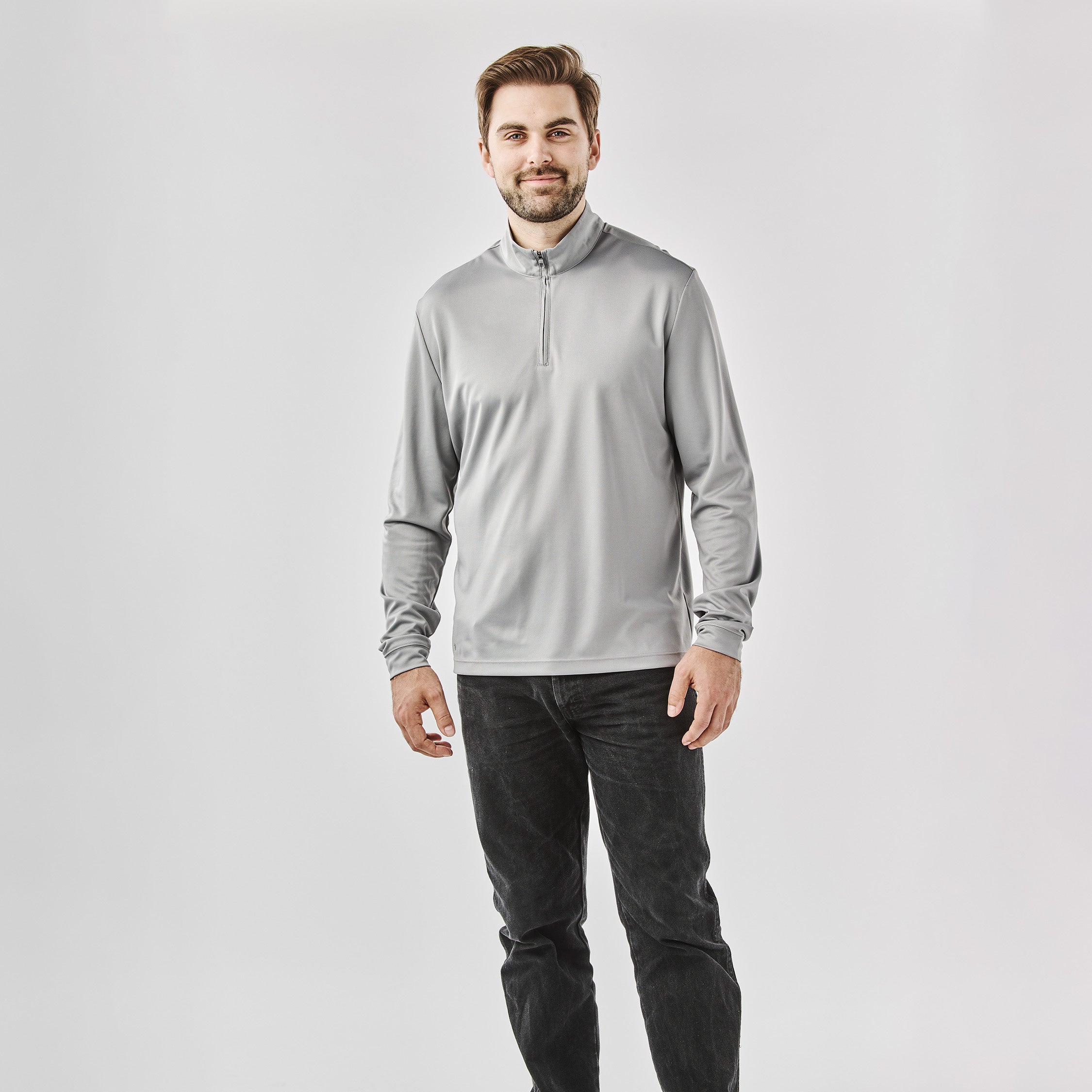 Men's Monterey 1/4 Zip Pullover - Stormtech USA Retail
